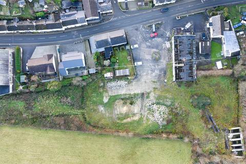 Plot for sale, Shute Hill, Pelynt, Looe, Cornwall, PL13