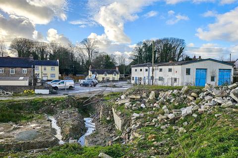 Plot for sale, Shute Hill, Pelynt, Looe, Cornwall, PL13