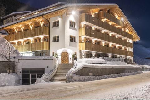 2 bedroom apartment, Lech Am Arlberg
