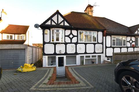 3 bedroom semi-detached house for sale, The Close, Pampisford Road, Purley, CR8