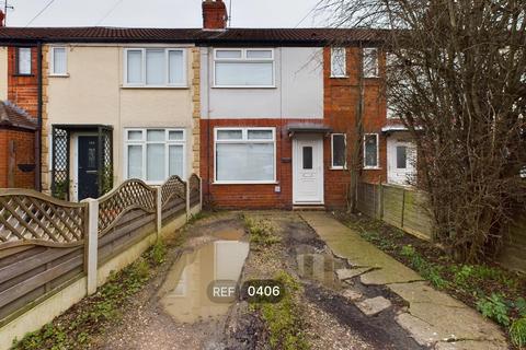 2 bedroom terraced house to rent, 162, Roslyn Road, HULL, HU3 6XG