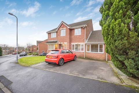 5 bedroom detached house for sale, Greenwood Drive, Cwmbran NP44