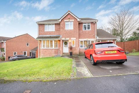 5 bedroom detached house for sale, Greenwood Drive, Cwmbran NP44