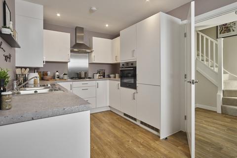 3 bedroom terraced house for sale, Plot 114, The Hillard at Elizabeth Square, Barrington Road, Off Shaftesbury Avenue BN12