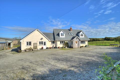 6 bedroom detached house for sale, Lot 2 Eastyard Farm, Ashreigney