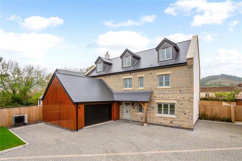 4 bedroom detached house for sale, Wisteria Lodge, 3 The Barns, Compton Street, Compton Dundon, Somerton, TA11