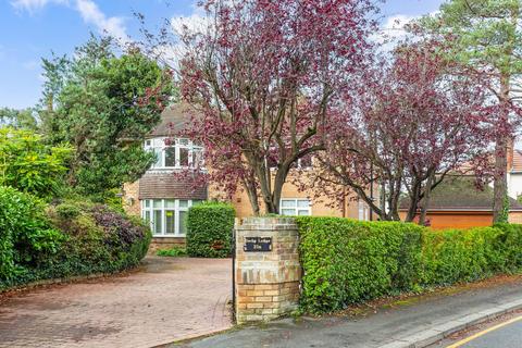 5 bedroom detached house for sale, Curzon Park North, Chester, Cheshire West and Ches, CH4