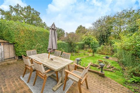 3 bedroom end of terrace house for sale, Willifield Way, Hampstead Garden Suburb, London, NW11