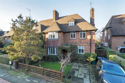 5 bedroom semi-detached house for sale, Rotherwick Road, London, NW11