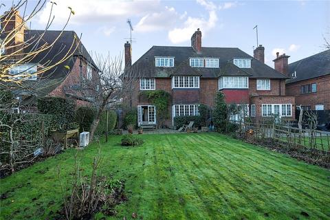 5 bedroom semi-detached house for sale, Rotherwick Road, London, NW11