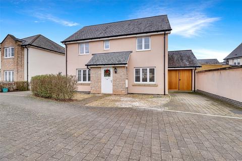 4 bedroom detached house for sale, Grapple Close, Fremington, Barnstaple, Devon, EX31