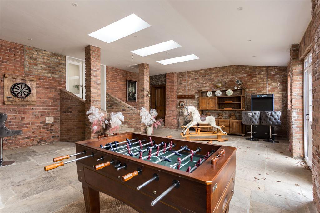 Games Room