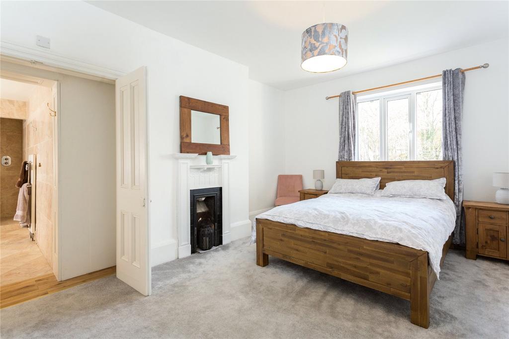 Annexe Bedroom