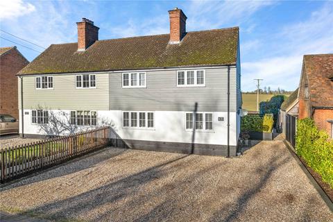 3 bedroom semi-detached house for sale, Albury Hall Park, Albury, Hertfordshire, SG11