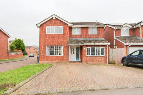 4 bedroom detached house for sale, Great Meadow Road, Bradley Stoke, Bristol, South Gloucestershire, BS32