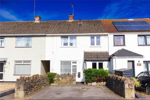 3 bedroom terraced house for sale, Westbury Crescent, Somerset BS23