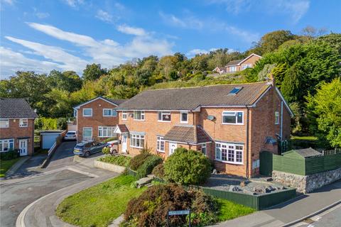 4 bedroom semi-detached house for sale, Ashbury Drive, North Somerset BS22