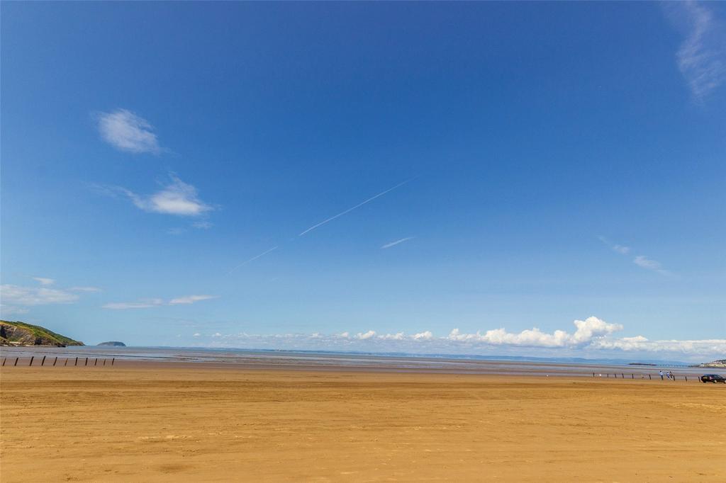 Uphill Beach