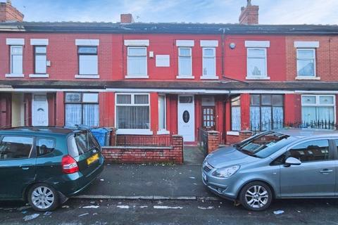 3 bedroom terraced house for sale, Campbell Road, Longsight, Manchester, M13