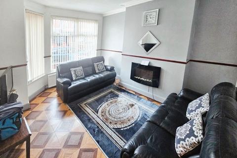 3 bedroom terraced house for sale, Campbell Road, Longsight, Manchester, M13