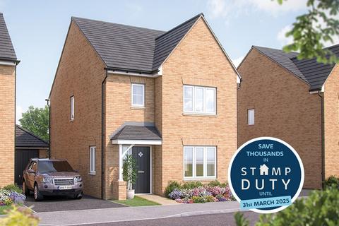 3 bedroom detached house for sale, Plot 93, The Cypress at Cromwell Abbey, Off Waystaffe Close PE26