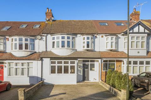 3 bedroom terraced house for sale, Meadow Close, London SW20