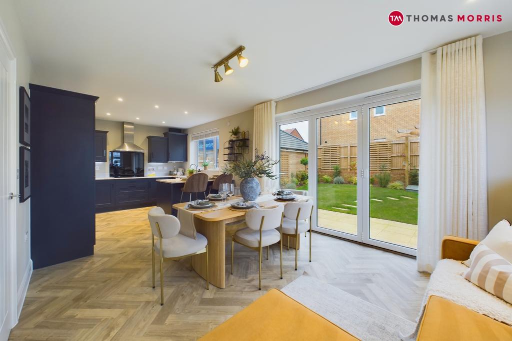 Kitchen/Family Room