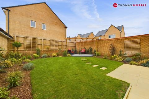 4 bedroom detached house for sale, Wagstaffe Close, Huntingdon PE26