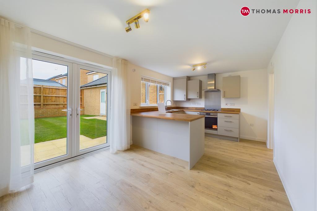 Kitchen Dining Room