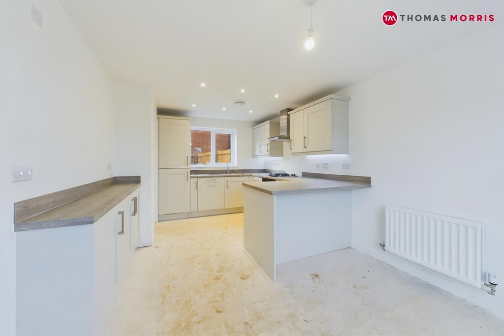 Kitchen Dining Room