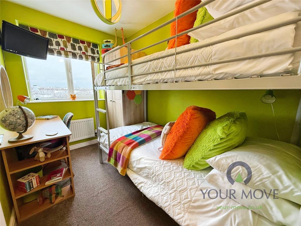 Bedroom 4