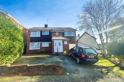 4 bedroom detached house for sale, View Drive, West Midlands DY2