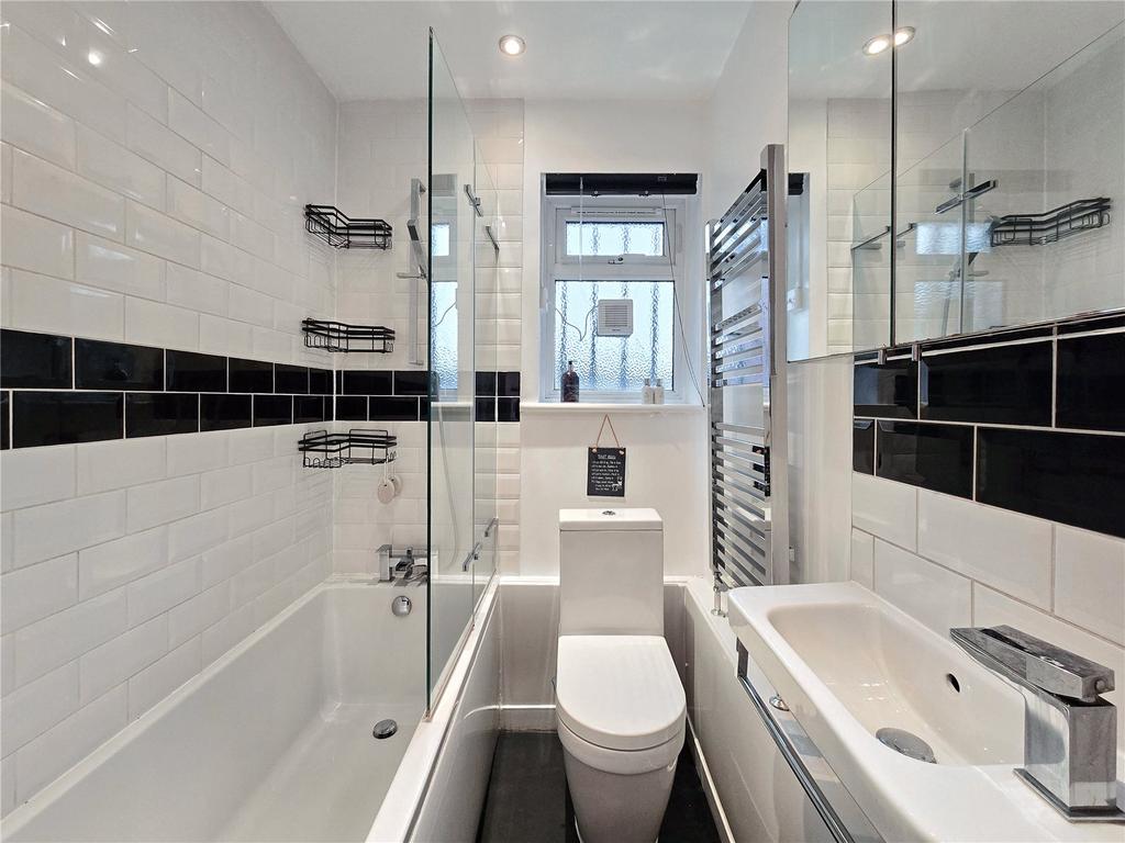 Modern Bathroom