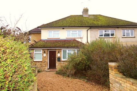 4 bedroom semi-detached house to rent, Firbank Place, Egham TW20