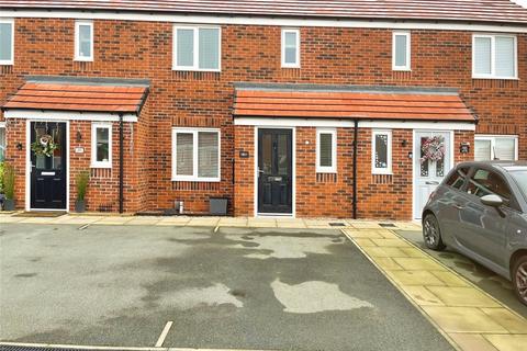 3 bedroom terraced house for sale, Slater Way, Derbyshire DE7