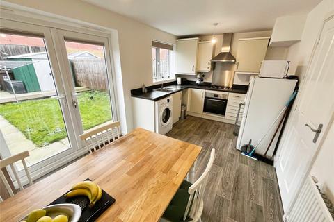 3 bedroom terraced house for sale, Slater Way, Derbyshire DE7