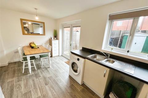 3 bedroom terraced house for sale, Slater Way, Derbyshire DE7