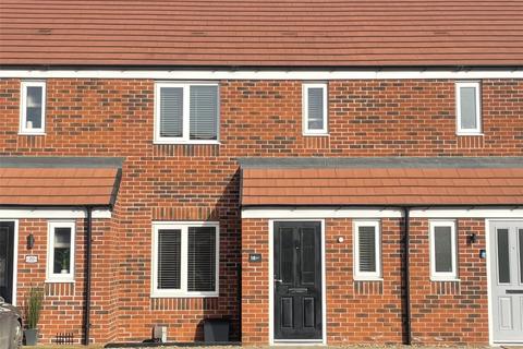 3 bedroom terraced house for sale, Slater Way, Derbyshire DE7