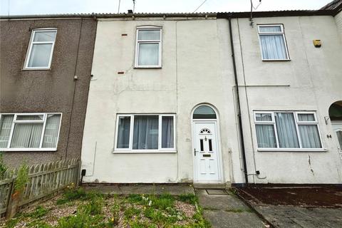 2 bedroom terraced house to rent, Burlington Crescent, East Yorkshire DN14