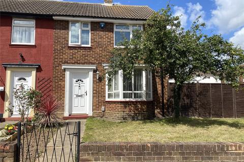 2 bedroom semi-detached house to rent, Taswell Road, Gillingham ME8