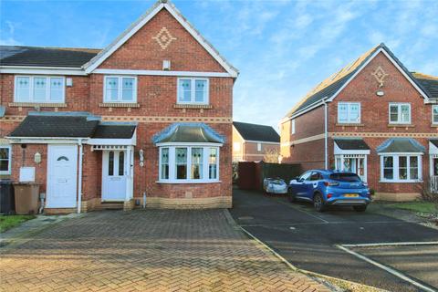 3 bedroom end of terrace house for sale, Torside Way, Swinton M27