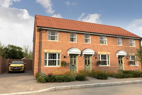 3 bedroom terraced house for sale, Plot 16, The Grovier at Larkfields, Laxton Leaze PO7