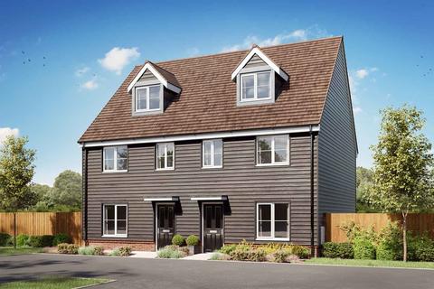 3 bedroom semi-detached house for sale, The Colton - Plot 59 at Bramley Park, Bramley Park, Brook Lane SO31