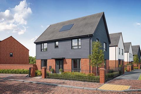 The Plumdale - Plot 70 at Primrose Gardens at Valley Park, Primrose Gardens at Valley Park, Eskdale Drive OX11