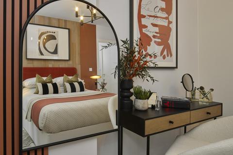 undefined, Plot 54, 1 bed apartment at North West Quarter, Carlton Vale NW6