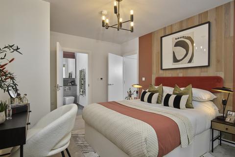 undefined, Plot 54, 1 bed apartment at North West Quarter, Carlton Vale NW6