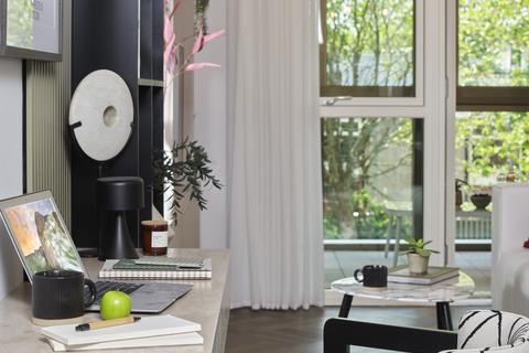 undefined, Plot 54, 1 bed apartment at North West Quarter, Carlton Vale NW6