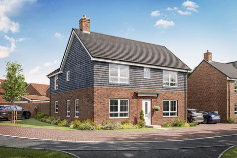 4 bedroom detached house for sale, Lavenham at Nursery Fields - Barratt Chalcraft Lane, North Bersted PO21