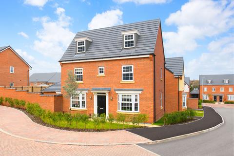 4 bedroom detached house for sale, HERTFORD at Kingsbourne Waterlode, Nantwich CW5