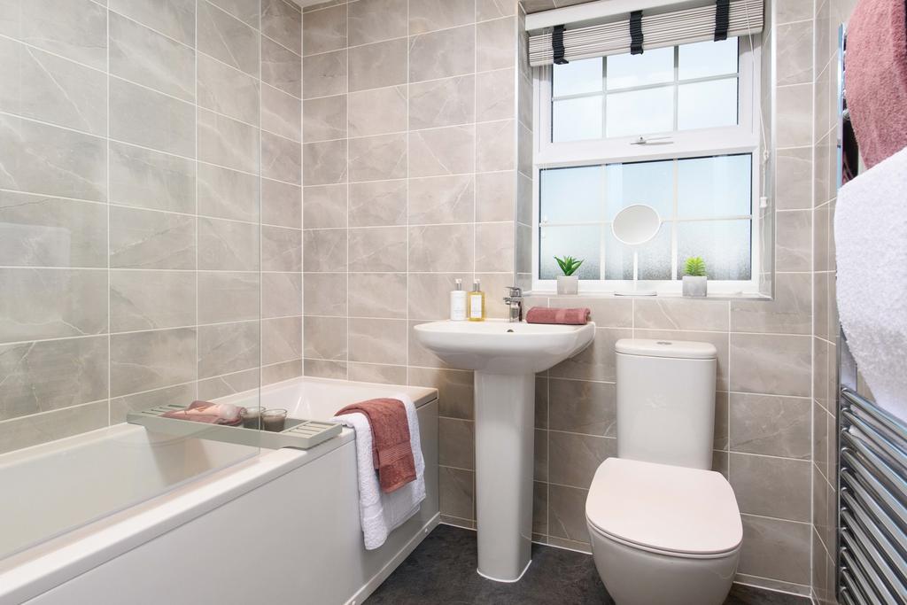 DWYW Manor Chase Boroughbridge Hertford Bathroom